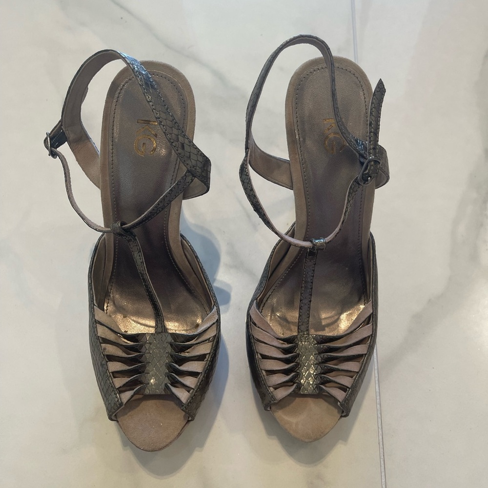 Kurt Geiger heels